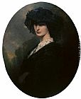 Jadwiga Potocka, Countess Branicka by Franz Xavier Winterhalter